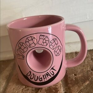 VOODOO Doughnut Coffee Mug
